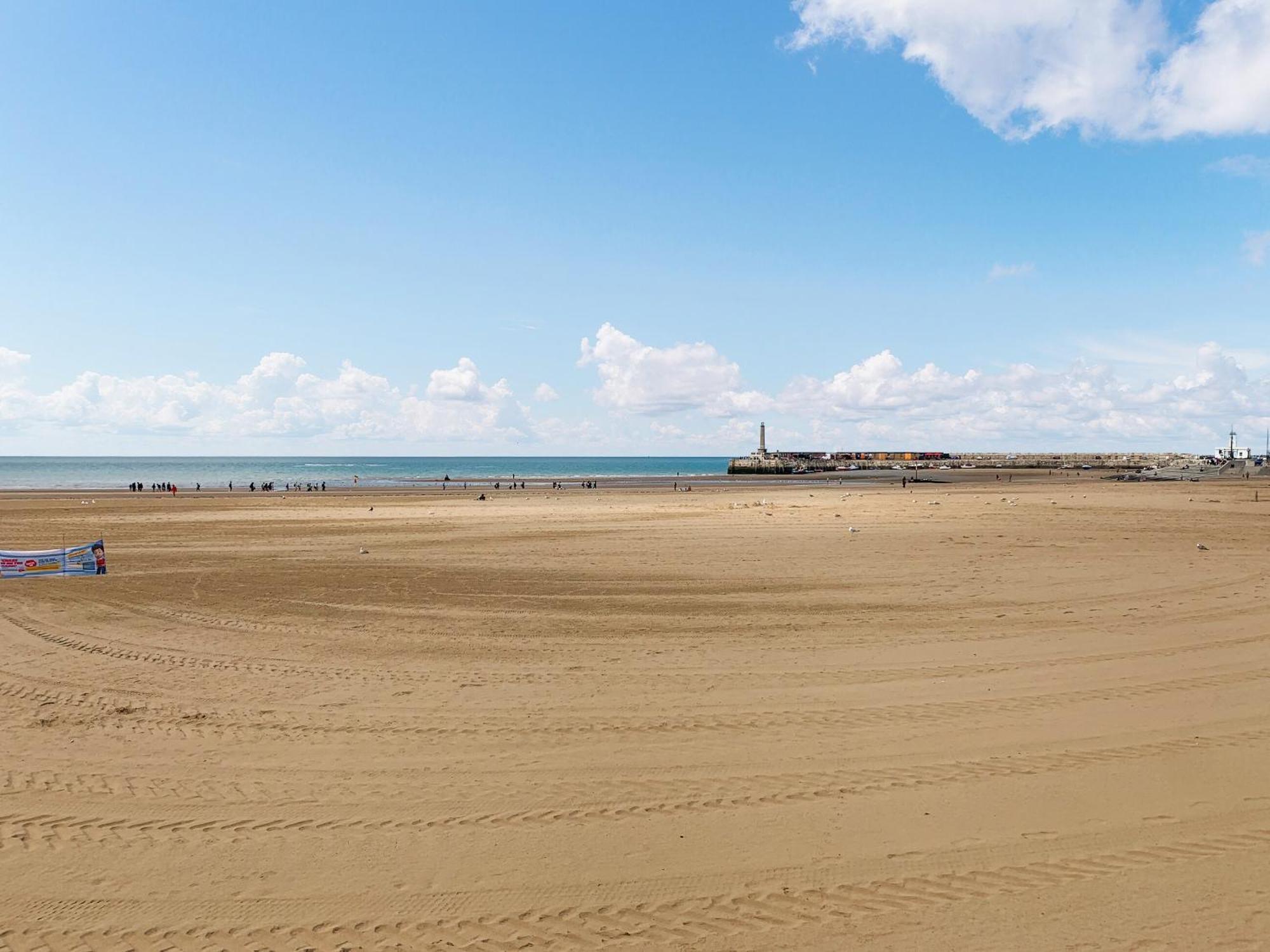 Vitamin Sea Residency خليج هيرن المظهر الخارجي الصورة