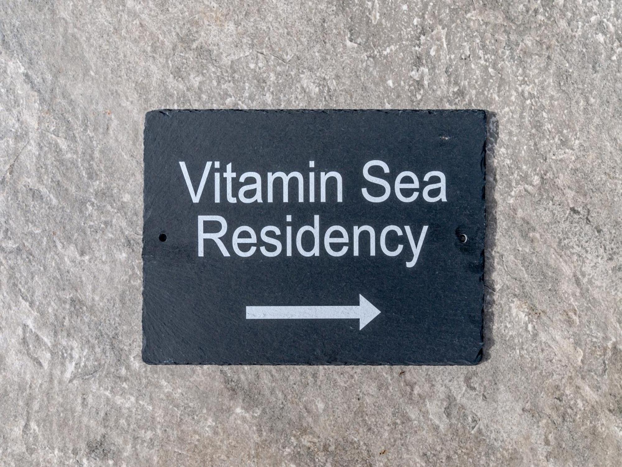 Vitamin Sea Residency خليج هيرن المظهر الخارجي الصورة