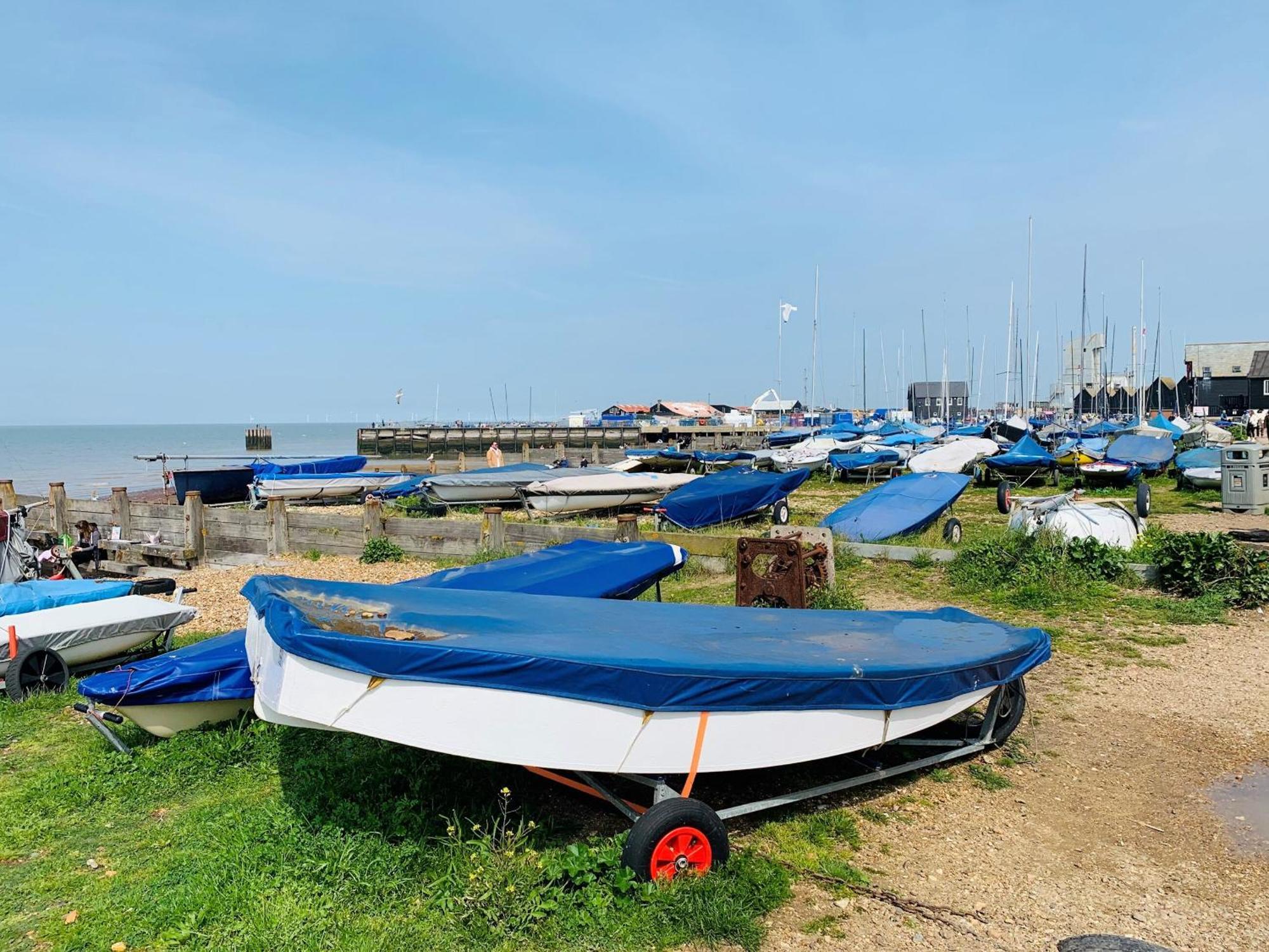 Vitamin Sea Residency خليج هيرن المظهر الخارجي الصورة