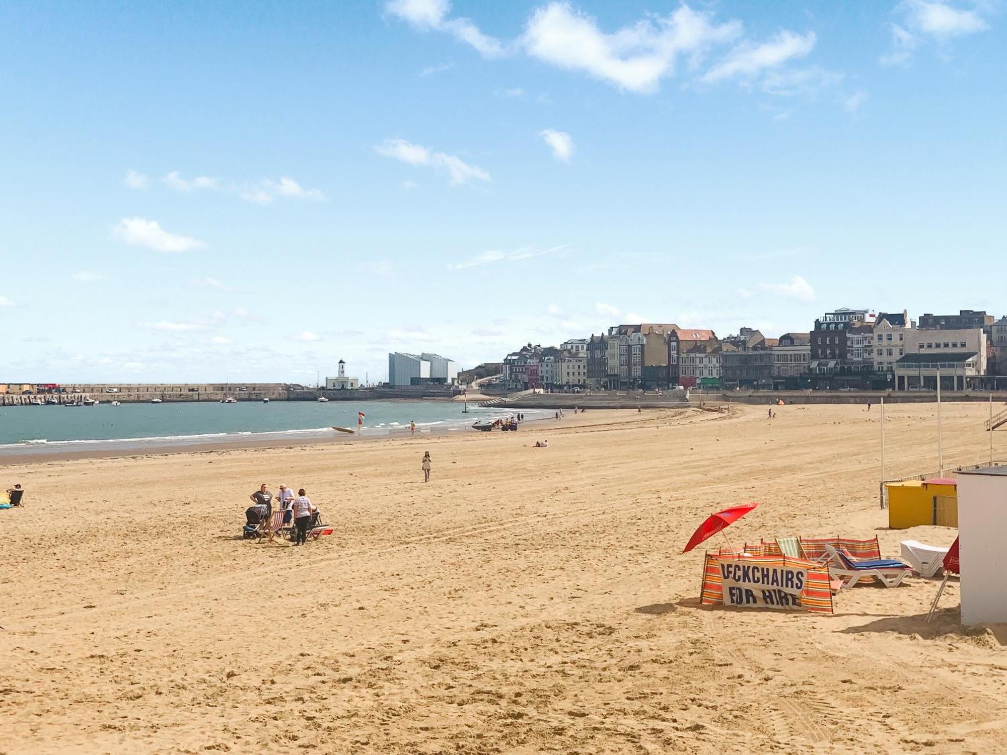 Vitamin Sea Residency خليج هيرن المظهر الخارجي الصورة