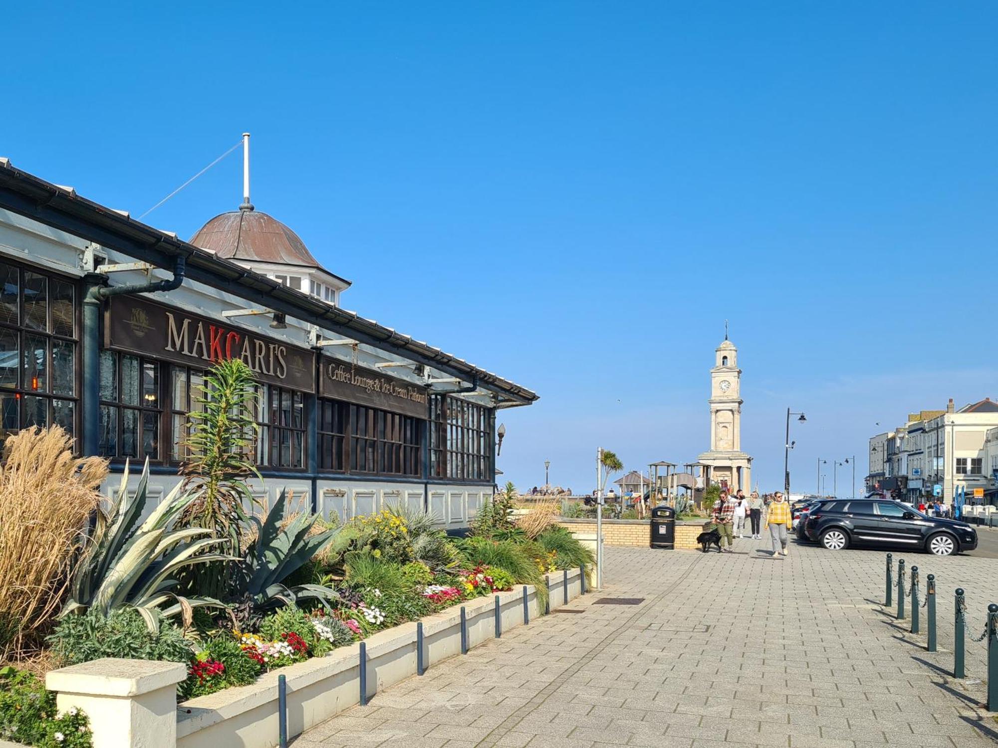 Vitamin Sea Residency خليج هيرن المظهر الخارجي الصورة