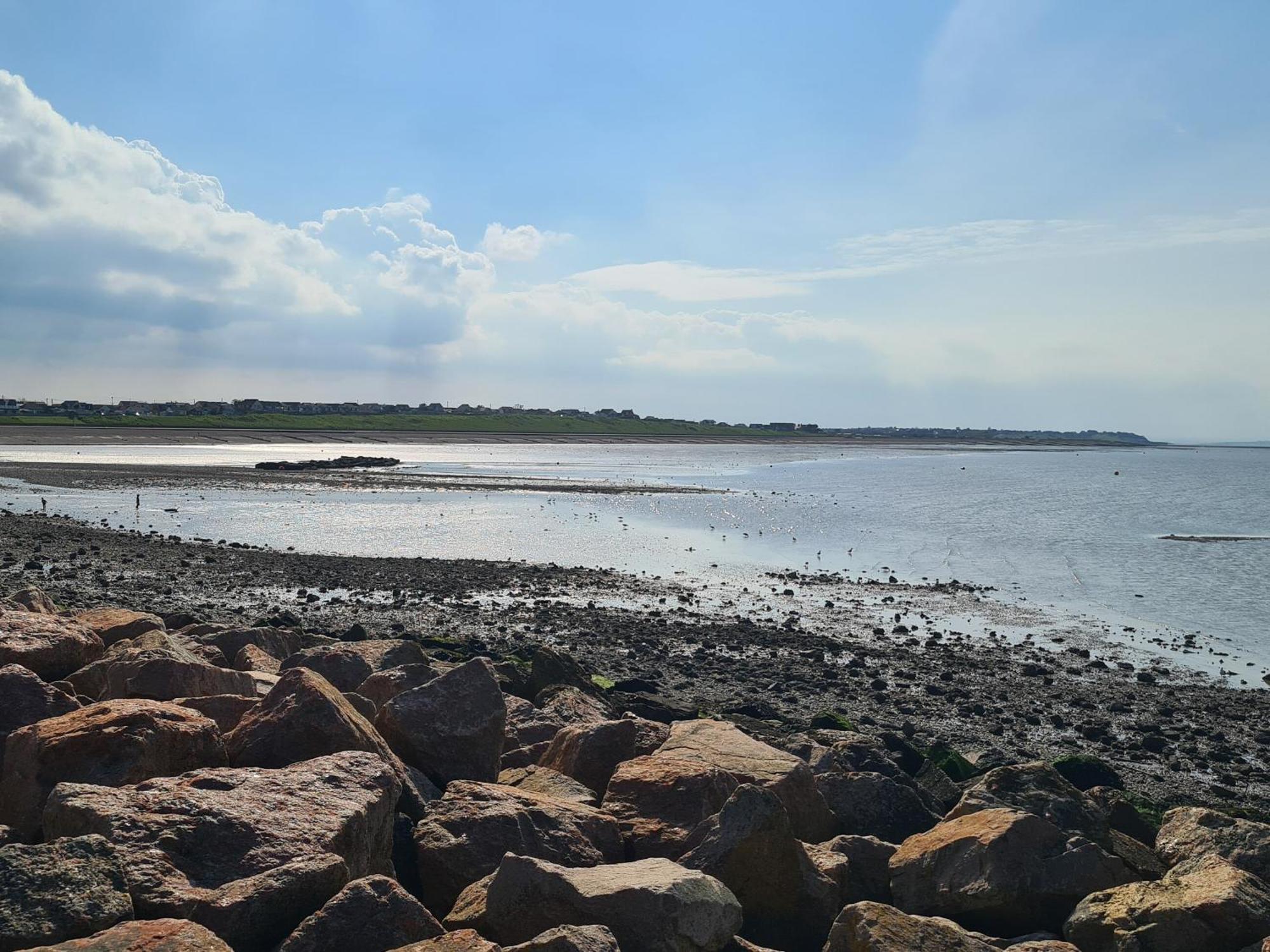 Vitamin Sea Residency خليج هيرن المظهر الخارجي الصورة