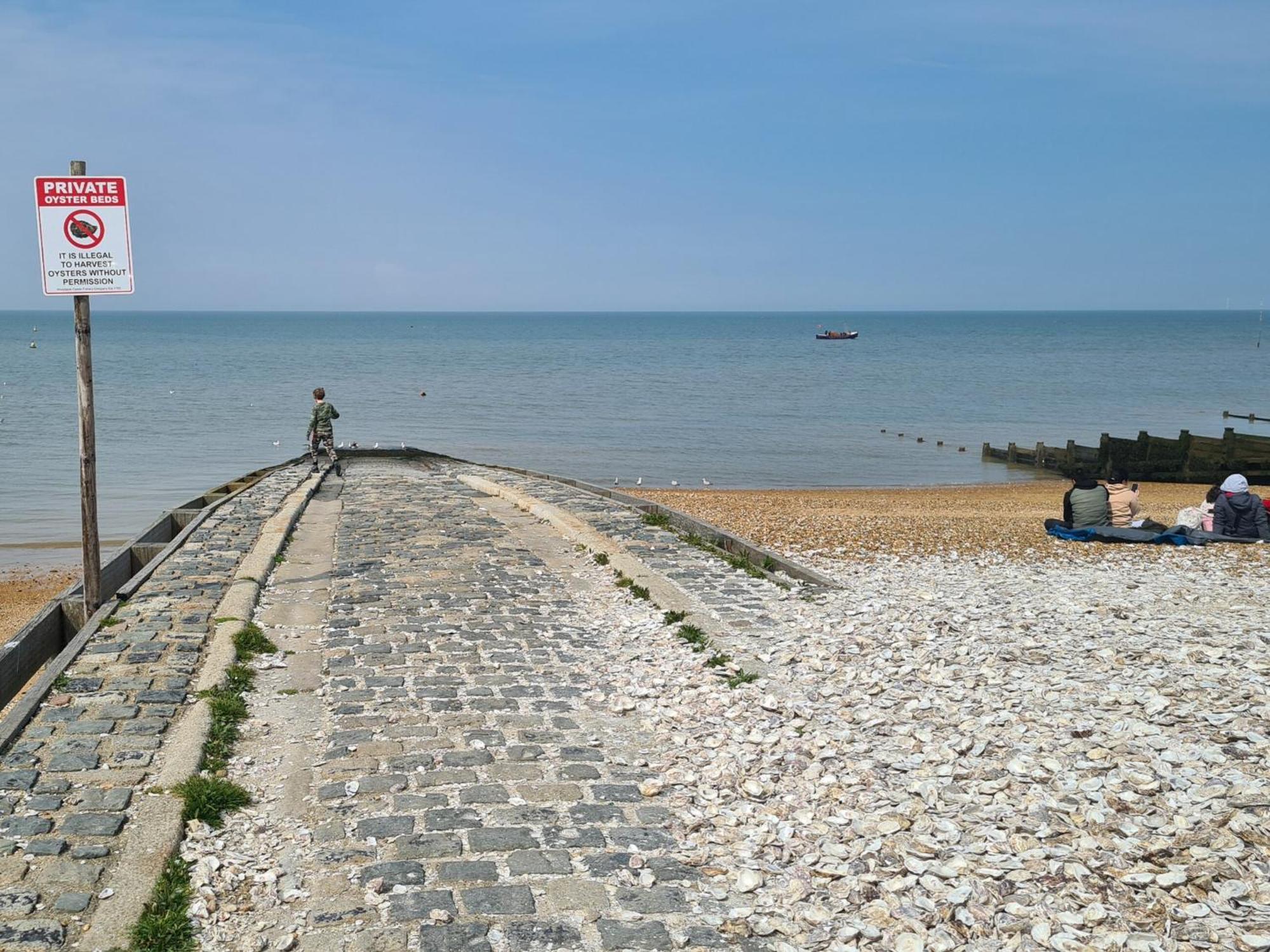 Vitamin Sea Residency خليج هيرن المظهر الخارجي الصورة