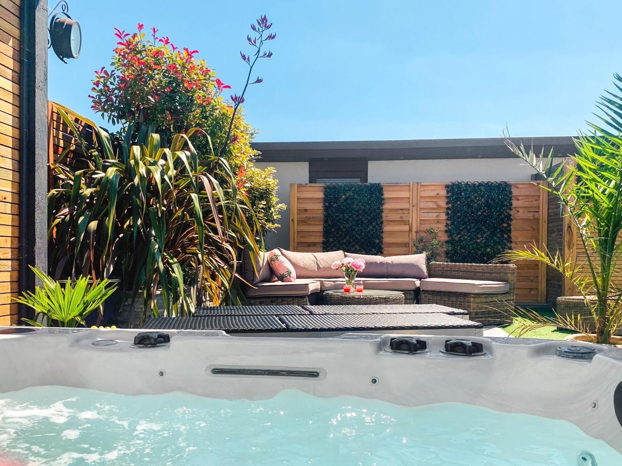 Vitamin Sea Residency خليج هيرن المظهر الخارجي الصورة